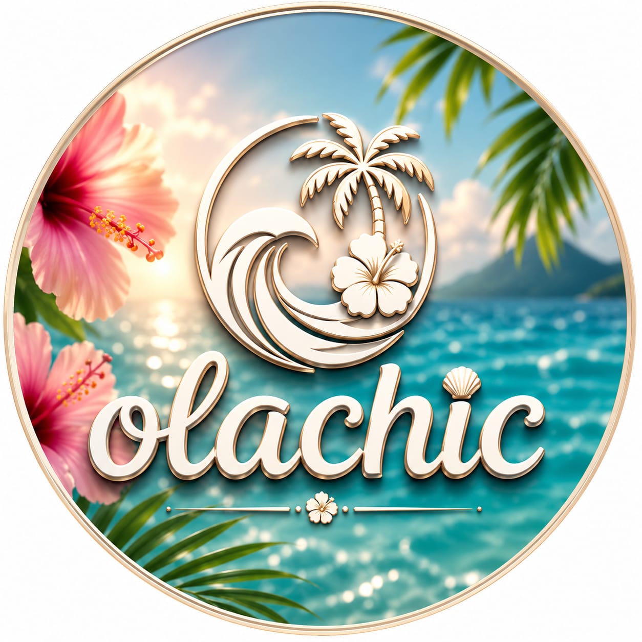 olachic Logo
